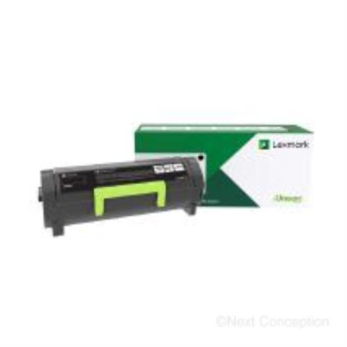 56F1H00 Lexmark 56F1H00 Black HY RetProg Toner