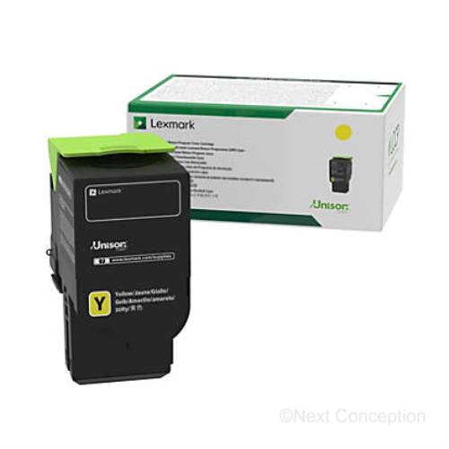 C231HY0 YELLOW HIGH YIELD TONER [RP], C2325/C2425/C2535/MC23