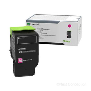 Absolute Toner C240X30 Magenta Extra High Yield Toner Cartridge Original Lexmark Cartridges