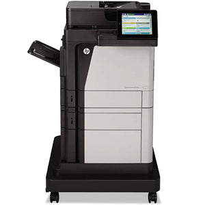 $17/Month HP LaserJet Enterprise MFP M630 Series Monochrome Multifunction Office Printer With Energy Efficiency, And Security