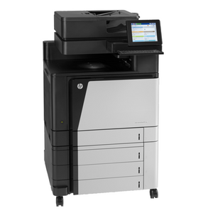 $17/Month HP LaserJet Enterprise MFP M630 Series Monochrome Multifunction Office Printer With Energy Efficiency, And Security