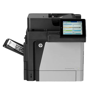$17/Month HP LaserJet Enterprise MFP M630 Series Monochrome Multifunction Office Printer With Energy Efficiency, And Security