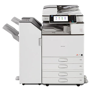 $65/Month (ALL-INCLUSIVE) Ricoh MP C4503 All-In-One Color Laser Printer, 11x17 With High Volume Printing 45PPM