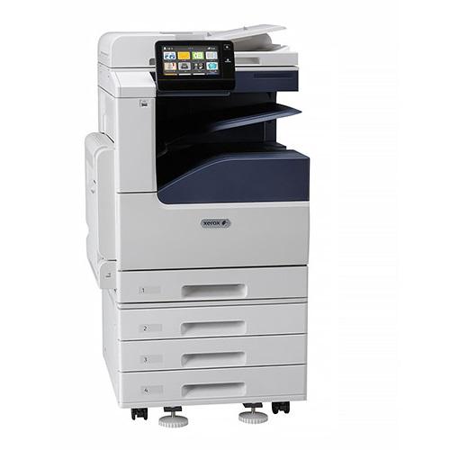 NEW DEMO XEROX VERSALINK C7020 20PPM COLOR COPIER LASER PRINTER SCANNER WITH 1200 x 2400 PRINT RESOLUTION