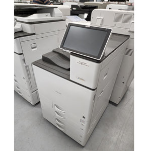 $52/Month New Demo Ricoh 11x17 SP C840 C840DN Office Color Laser Printer, 45PPM With High Print Resolution - Only 24 Pages Printed