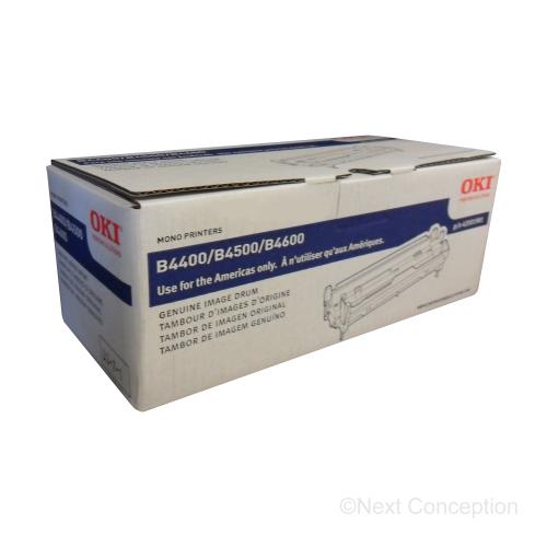 43501901 OKI B4400/B4600 DRUM CARTRIDGE