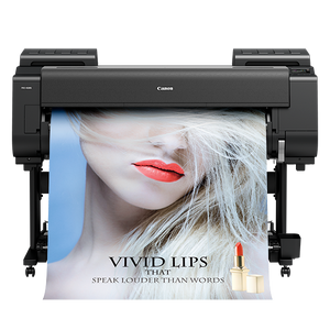 $99.99/Month 44" Canon ImagePROGRAF Pro-4100s Large Format Colour Inkjet Printer, Plotter (3873C002)