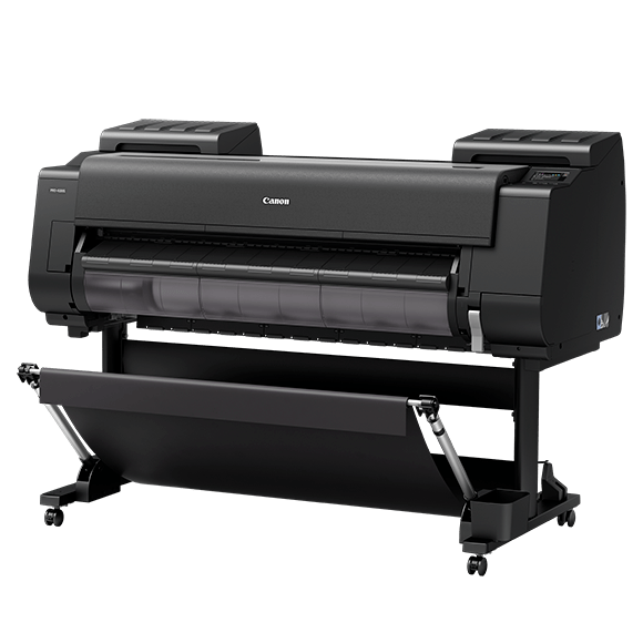 $99.99/Month 44" Canon ImagePROGRAF Pro-4100s Large Format Colour Inkjet Printer, Plotter (3873C002)