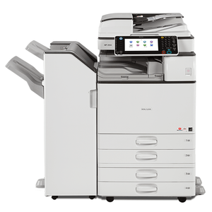 Ricoh All-In-One MP 3054 Black And White Laser Printer (Copy, Print, Scan, Fax), 11x17 With Auto Duplexing - Suitable For Small And Medium-Size Workgroups