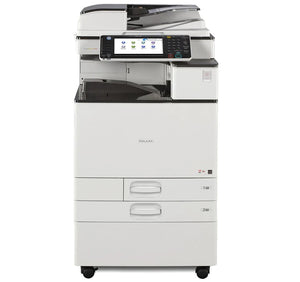 Ricoh MP C2003 Color Laser Multifunction Printer, 11x17, 12x18 With Auto 2-Sided Print, Copy, Scan - Professional Quality Prints