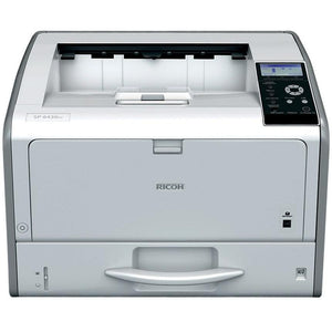 Ricoh SP 6430DN A3 Black And White Laser Printer, 11x17 With Duplex Network And Upto 38 Page Per Minute - Optional 2nd Tray OR MORE