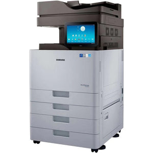 REPOSSESSED - Samsung Smart MultiXpress K7500LX (SL-K7500LX) A3 Monochrome Laser Multifunction Printer With 1200 x 1200 DPI Print Resolution