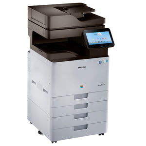 Samsung 11x17, MultiXpress X7400LX (SL-X7400LX) LED A3 Colour Laser Multifunction Printer, 40 PPM With 1200 x 1200 DPI Resolution