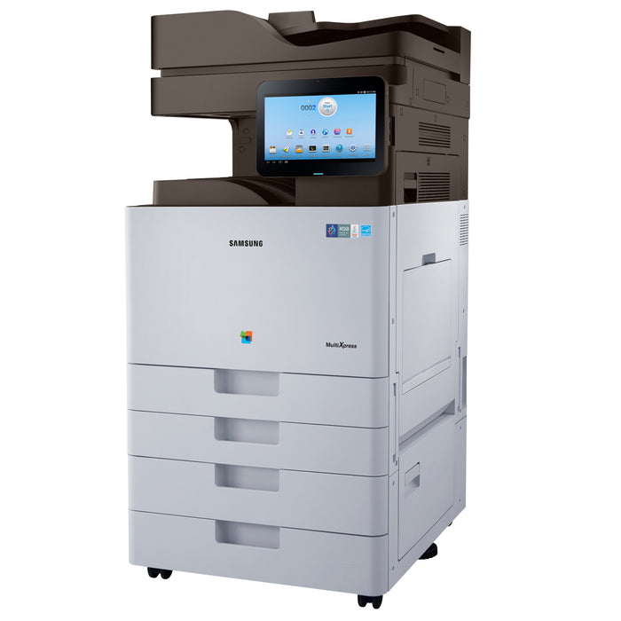 Samsung 11x17, MultiXpress X7400LX (SL-X7400LX) LED A3 Colour Laser Multifunction Printer, 40 PPM With 1200 x 1200 DPI Resolution