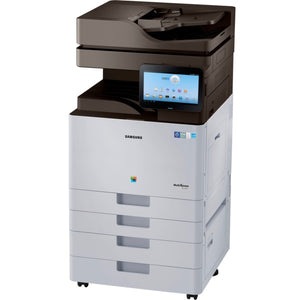 Samsung MultiXpress SL-M5360RX 53PPM High-Speed Monochrome Laser Multifunction Printer