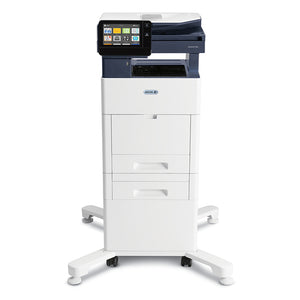 $25/Month Xerox VersaLink C405/DN Laser Color Multifunction Printer | Copy, Print, Scan, Fax, Email, Cloud - Colour MFP With Support For Letter/Legal