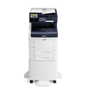 $25/Month Xerox VersaLink C405/DN Laser Color Multifunction Printer | Copy, Print, Scan, Fax, Email, Cloud - Colour MFP With Support For Letter/Legal