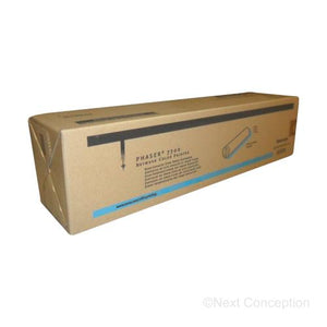 Absolute Toner 016194400 PHASER 7700 CYAN HIGHCAPACITY TONER CARTRIDGE Original Xerox Cartridges
