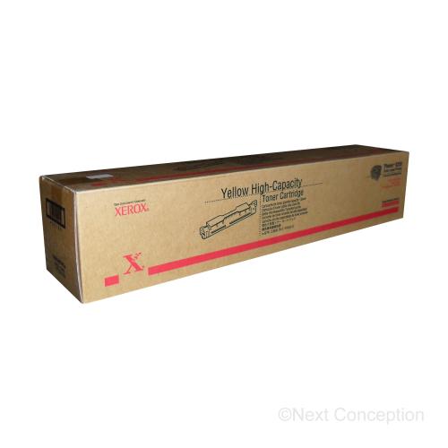 106R00674 PHASER 6250 TONER CARTRIDGE, YELLOW, HIGH CAPACITY