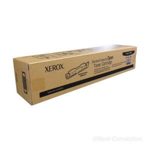Absolute Toner 106R01214 PHASER 6360 CYAN STANDARD CAPACITY TONER CARTRIDGE Original Xerox Cartridges