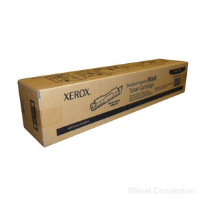 Absolute Toner 106R01217 PHASER 6360 BLACK STANDARD CAPACITY TONER CARTRIDG Original Xerox Cartridges