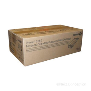 Absolute Toner 106R01389 PHASER 6280 STANDARD CAPACITY PRINT CARTRIDGE MAGE Original Xerox Cartridges