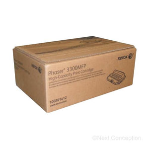 Absolute Toner 106R01412 PHASER 3300MFP HIGH CAPACITY PRINT CARTRIDGE Original Xerox Cartridges
