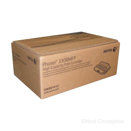 106R01412 PHASER 3300MFP HIGH CAPACITY PRINT CARTRIDGE