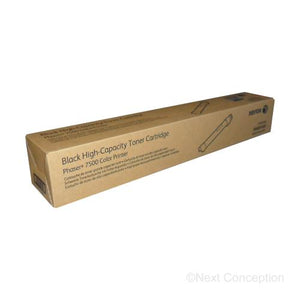 Absolute Toner 106R01439 PHASER 7500 HIGH CAPACITY TONER CARTRIDGE BLACK 19 Original Xerox Cartridges