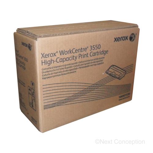 106R01530 XEROX WORKCENTRE 3550 HIGH CAPACITY PRINT CARTRIDG