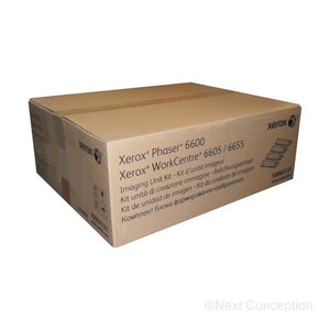 Absolute Toner 108R01121 PHASER 6600/6605/6655 IMAGING UNIT 4COLOR PACK Original Xerox Cartridges