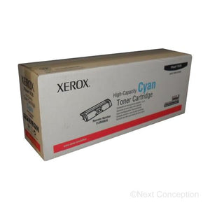 Absolute Toner 113R00693 PHASER 6120/6115MFP CYAN HIGH CAPACITY TONER CARTR Original Xerox Cartridges