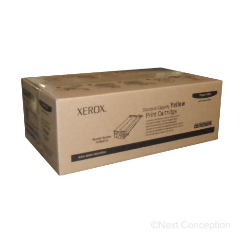 113R00721 PHASER 6180 SERIES YELLOW STANDARD CAPACITY PRINT