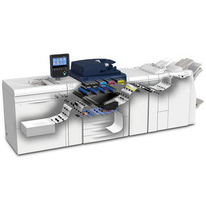 $146/Month Xerox C60 PRO Multifunction Color Laser Production Printer With 2400 x 2400 Dpi Print Resolution, Capability To Print On Specialty Media