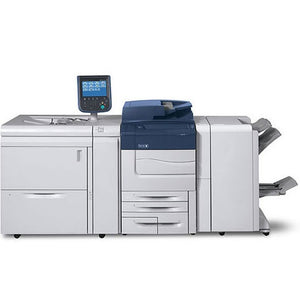 $146/Month Xerox C60 PRO Multifunction Color Laser Production Printer With 2400 x 2400 Dpi Print Resolution, Capability To Print On Specialty Media