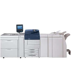 $146/Month Xerox C60 PRO Multifunction Color Laser Production Printer With 2400 x 2400 Dpi Print Resolution, Capability To Print On Specialty Media
