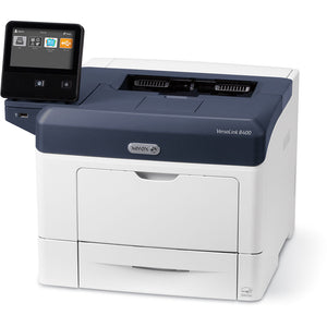 Xerox VersaLink B400 High Speed Monochrome Laser Printer,  47-PPM With Support For Letter/Legal - Excellent Mobile Print Support And Native Cloud Connectivity