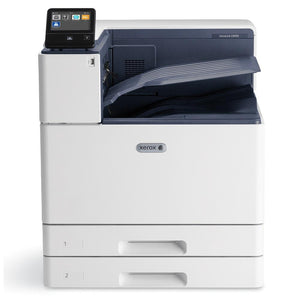 $75/Month Xerox VersaLink C8000 C8000W/DT Desktop Color Laser Printer With Automatic Duplex Print - WHITE TONER And Color (C/M/Y) Laser Printing