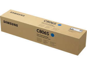 Absolute Toner SS555A SAMSUNG CLTC806S CYN TNR Original HP Cartridges