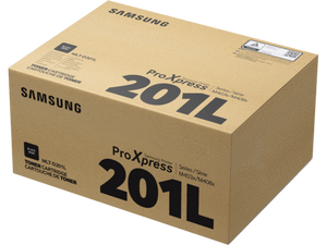Absolute Toner SU872A Samsung MLTD201L HYield Blk Toner Crtg Original HP Cartridges