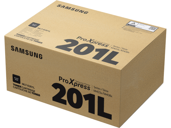 SU872A Samsung MLTD201L HYield Blk Toner Crtg