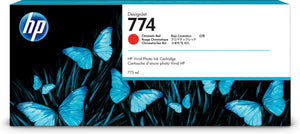 Absolute Toner P2W02A HP #774 775ML CHROMATIC RED INK CARTRIDGE HP Ink Cartridges