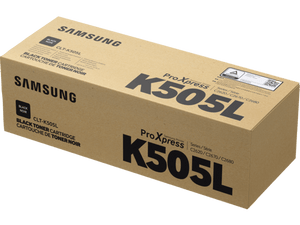 Absolute Toner SU170A SAMSUNG CLTK505L HI YIELD TONER FOR C2620DW/C2670FW Original HP Cartridges