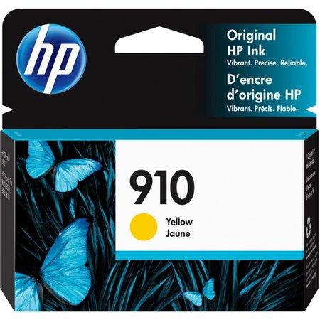 3YL60AN HP #910 YELLOW ORIGINAL INK CARTRIDGE
