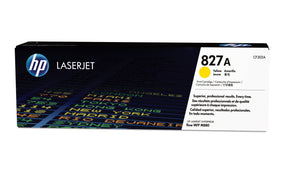 Absolute Toner CF302A HP #827A YELLOW LASERJET TONER CARTRIDGE Original HP Cartridges