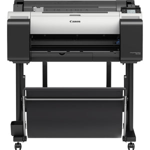 $59/Month 24" Canon imagePROGRAF TM-200 (TM200) Wireless 5-Colour Large Format Inkjet Printer, Plotter (3062C002)