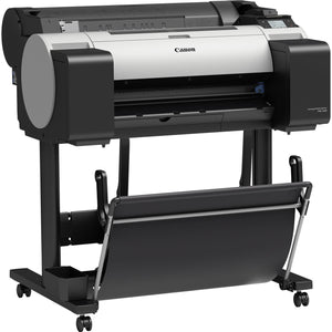 $59/Month 24" Canon imagePROGRAF TM-200 (TM200) Wireless 5-Colour Large Format Inkjet Printer, Plotter (3062C002)
