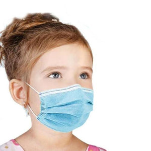 Absolute Toner Kids 3-Ply Surgical Mask Face Mask