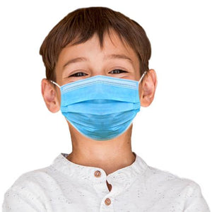 Absolute Toner Kids 3-Ply Surgical Mask Face Mask