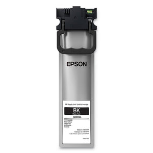 Absolute Toner T902XXL120 EPSON T902 Extra Hi Cap Black Ink WorkForce Pro W Epson Ink Cartridges
